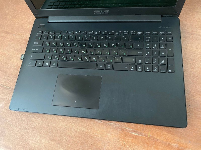 Ноутбук Asus x553ma 6