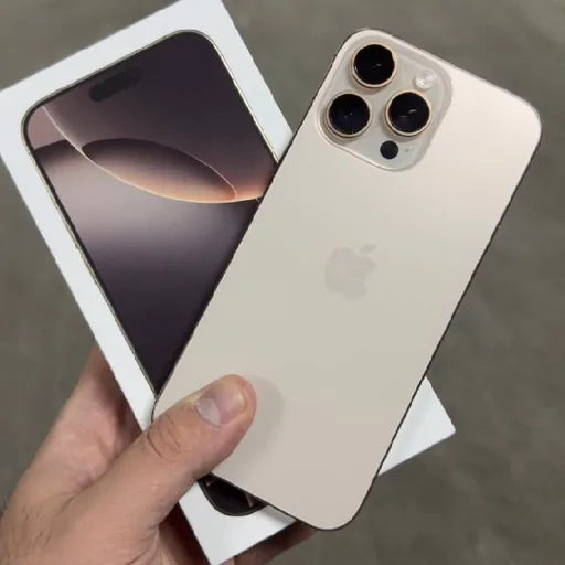 IPhone 16 Pro Max 256GB, IPhone 17 Pro 256GB, IPhone 17 Pro Max 256GB