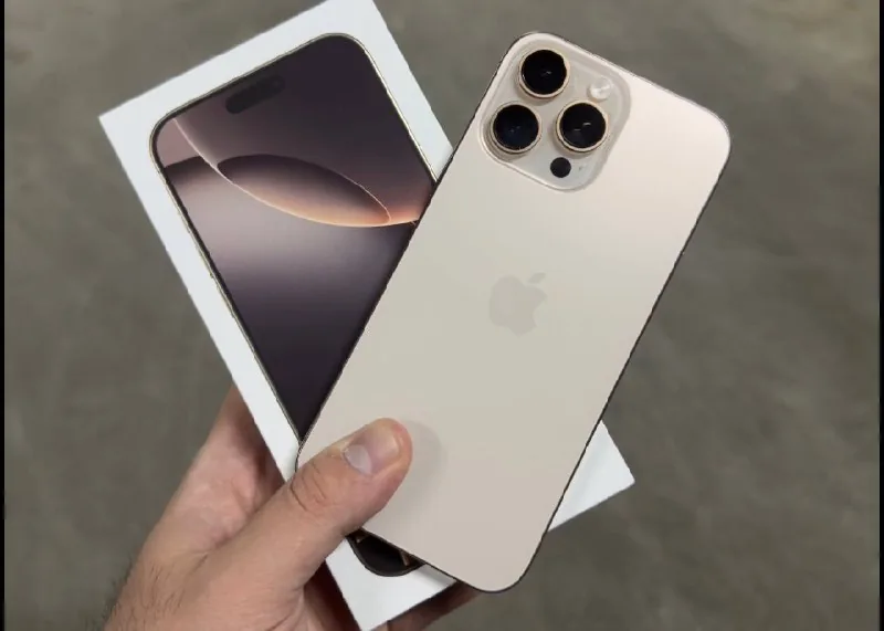 IPhone 16 Pro Max 256GB, IPhone 17 Pro 256GB, IPhone 17 Pro Max 256GB 1