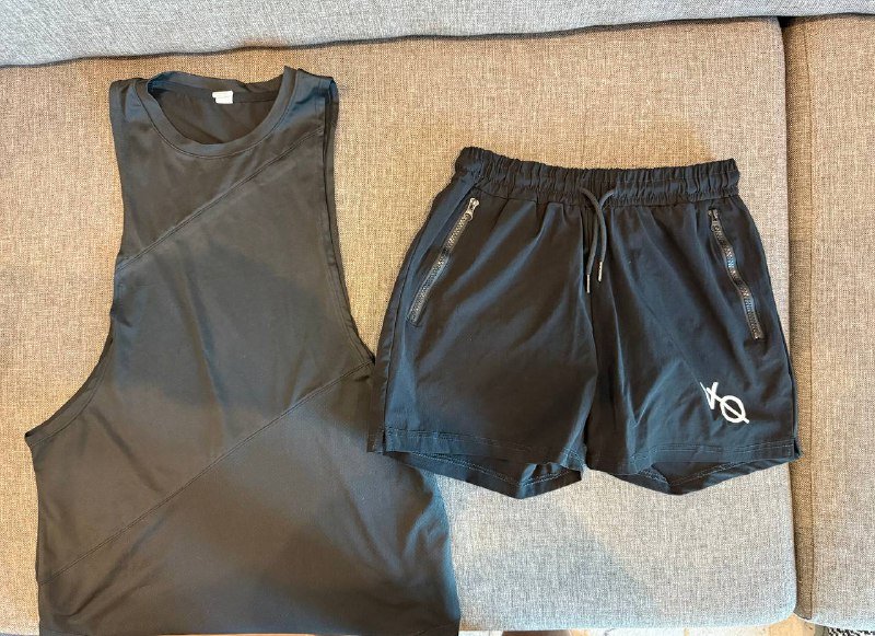 Мужские вещи размер M,L одним лотом