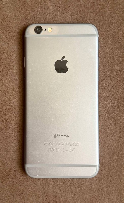 iPhone 6 16GB заблокированный на детали