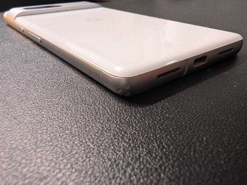 Pixel 7 128 GB, белый 3