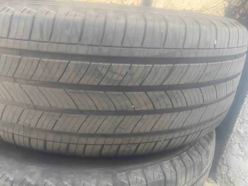 Комплект 4 покрышек Мишлен 235/55/19 3