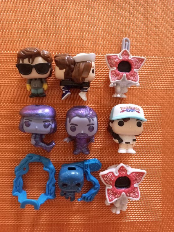 Коллекционные фигурки Funko Pop