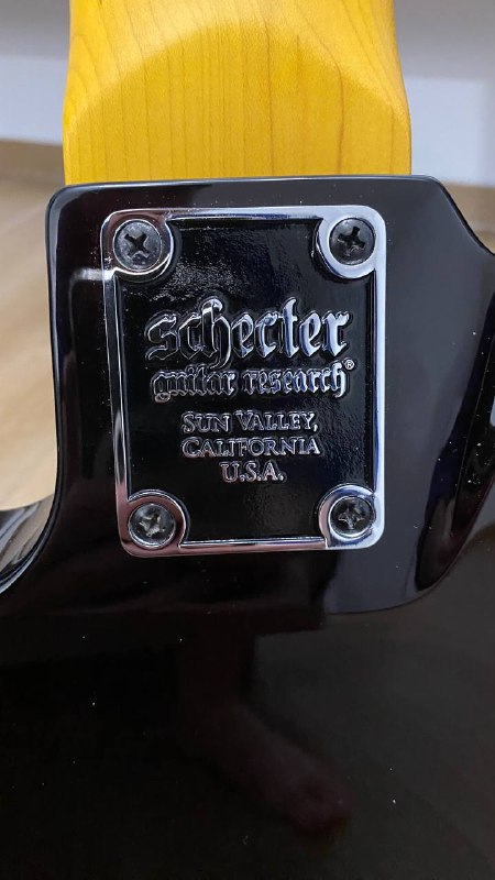 8-струнная гитара Schecter Demon 8 4