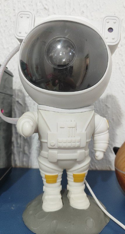 Ночник с проектором Космонавт