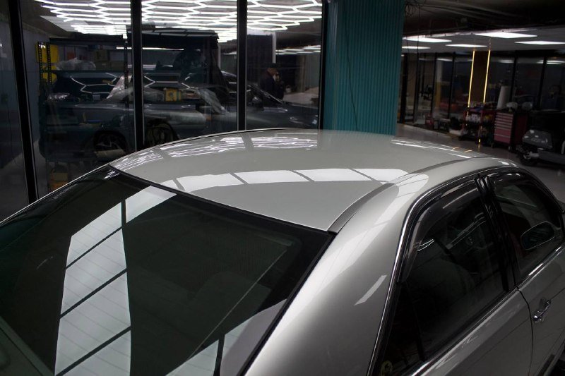 Toyota Mark 2 2003 9