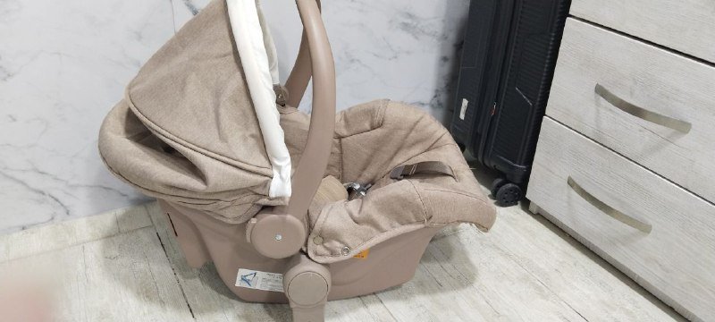 Автокресло и переноска 0+ 3