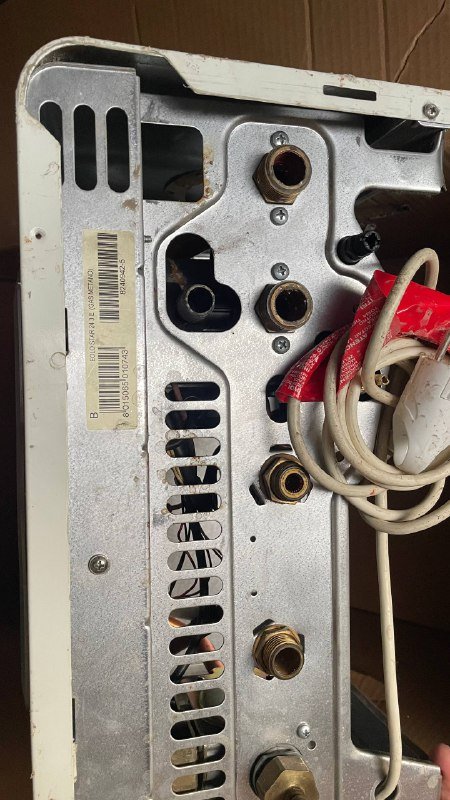 Газовый котел IMMERGAS EOLO STAR 24 3E 2