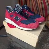 Кроссовки New Balance 990v2 1