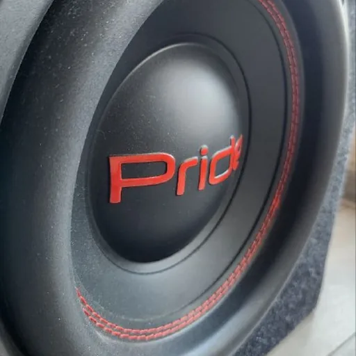 Сабвуфер Pride 10