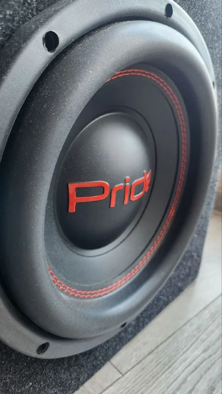 Сабвуфер Pride 10 1