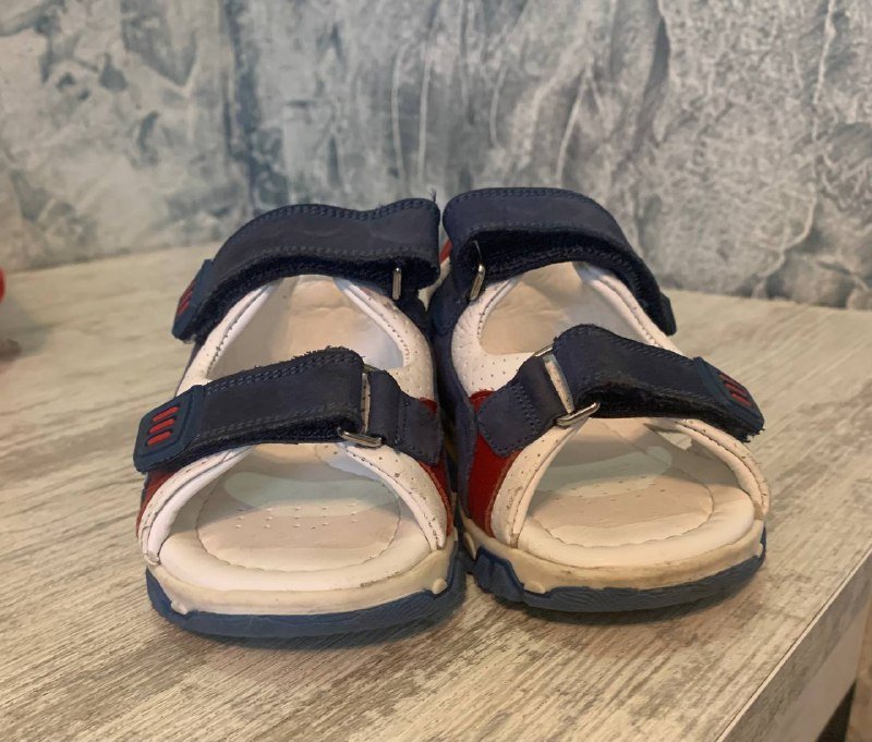 Сандали детские 23 размер 4