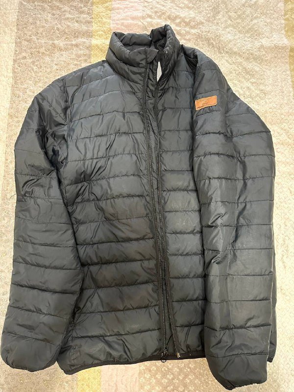 Куртка мужская Quiksilver размер S