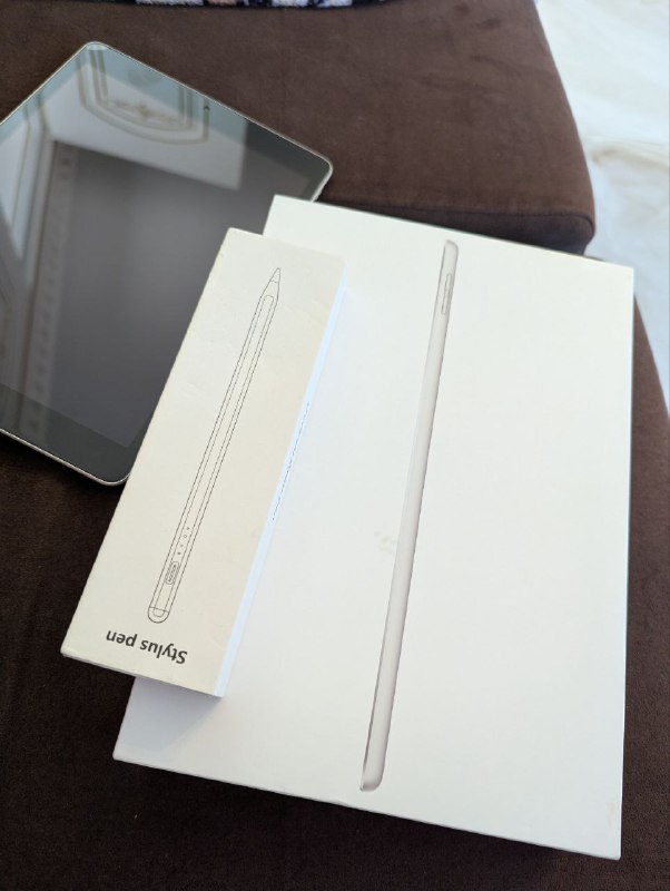 Планшет Apple iPad 9-го поколения, 64 ГБ
