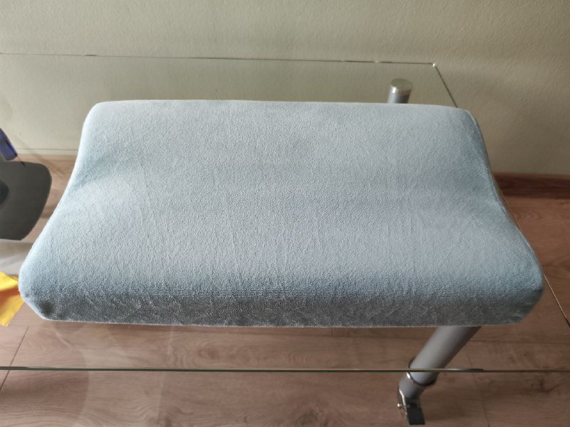 Ортопедическая подушка 50x30x9 см