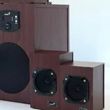 Акустическая система Genius SW-HF 5.1 4600 II 2