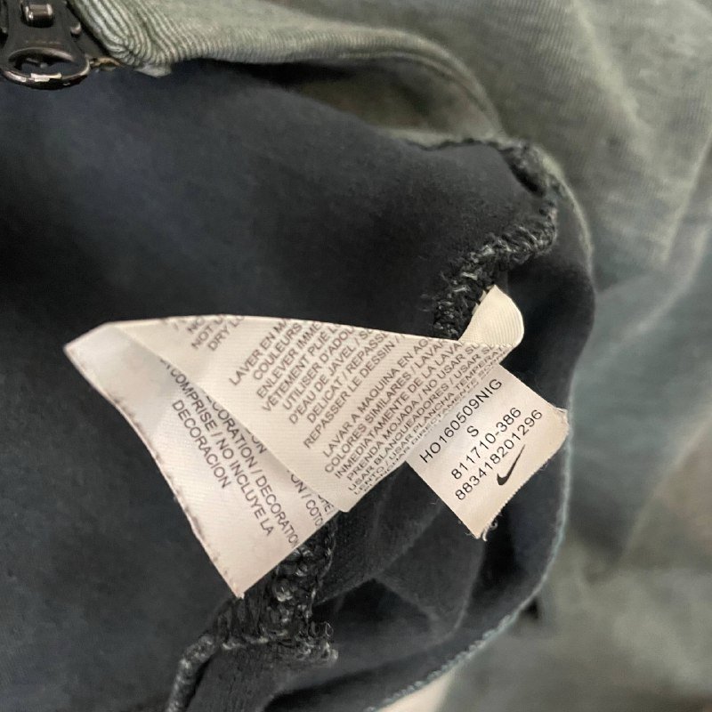 Nike Tech Fleece мужская куртка с капюшоном 3