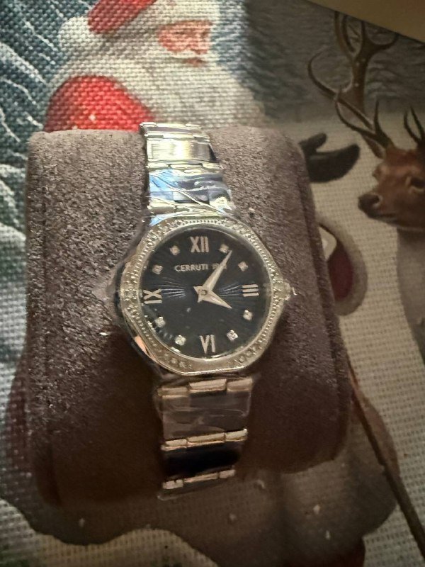 Оригинальные часы Cerruti 5