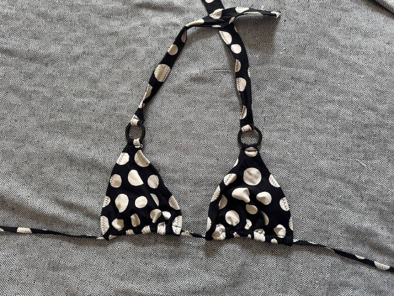 Лиф купальный DKNY, парео Just Cavalli