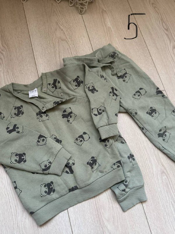 Детские вещи размер 86-92 4