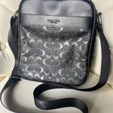 Сумка Coach Houston Flight Bag 1
