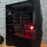 სათამაშო კომპიუტერი Ryzen 7 5800X RX 6700XT 32GB 1TB 3