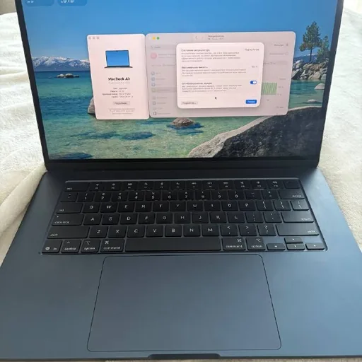 MacBook Air M4 15inch