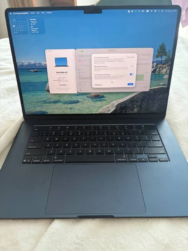 MacBook Air M4 15inch