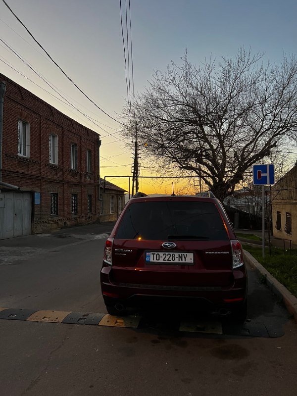 Subaru Forester 2012, 3.0л, 180ЛС, с газовым оборудованием 2