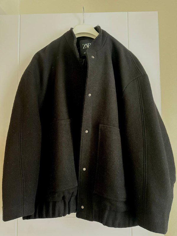 Бомбер Zara M мужской 2