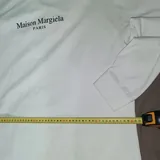 Maison Margiela оверсайз лонгслив 2