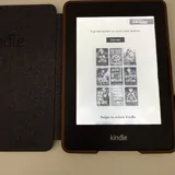 Kindle Paperwhite первого поколения, чехол коричневый 1