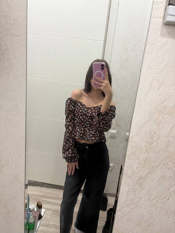 Топы женские XS-S 2