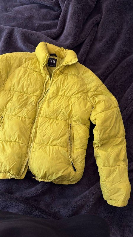 Куртка Zara мужская, размер S 4