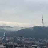 Однокомнатная квартира с террасой и видом на Тбилиси 3
