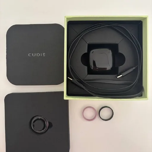 Умное кольцо CUDIS 002 Sporty Ring