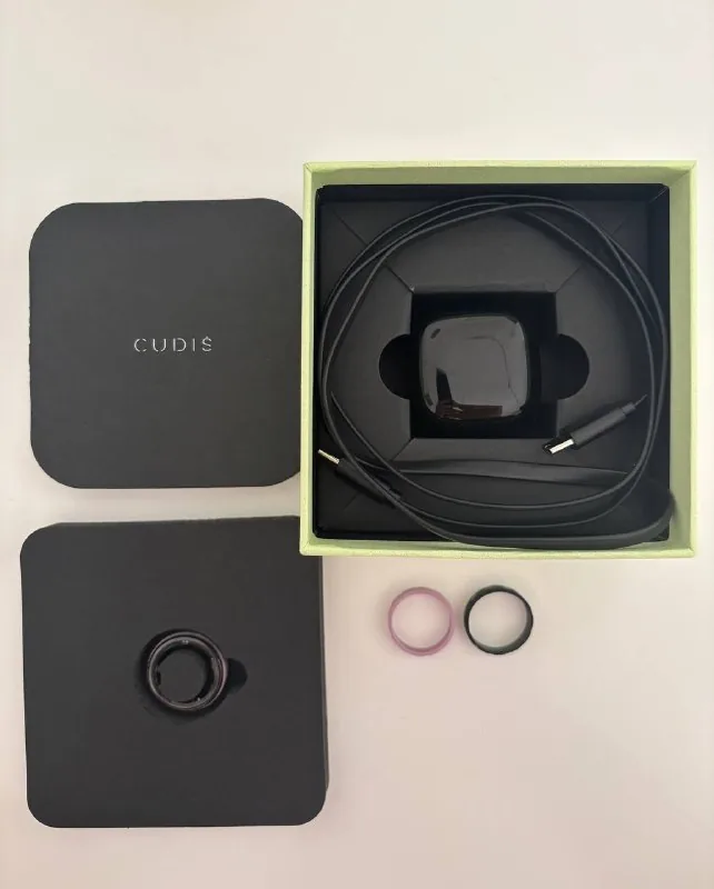 Умное кольцо CUDIS 002 Sporty Ring 1