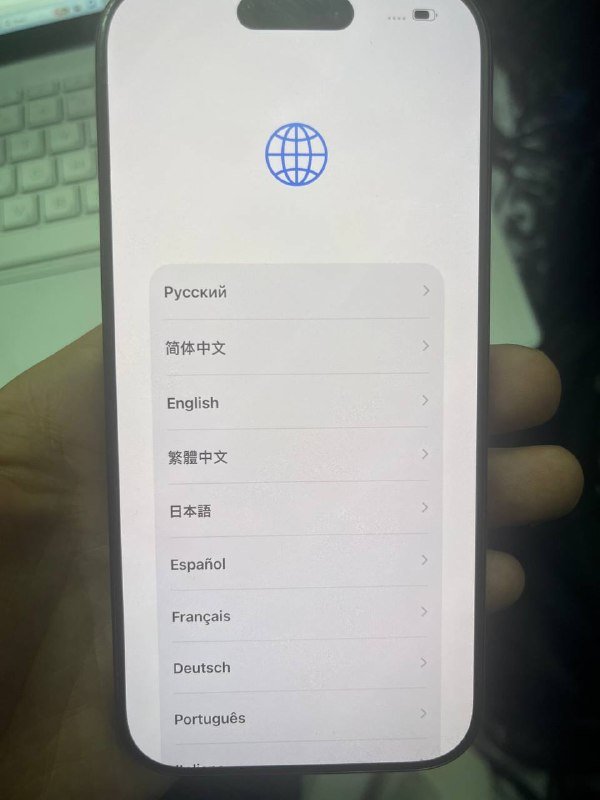 i5 12 поколения, RTX 3050, iPhone 16 Pro 6