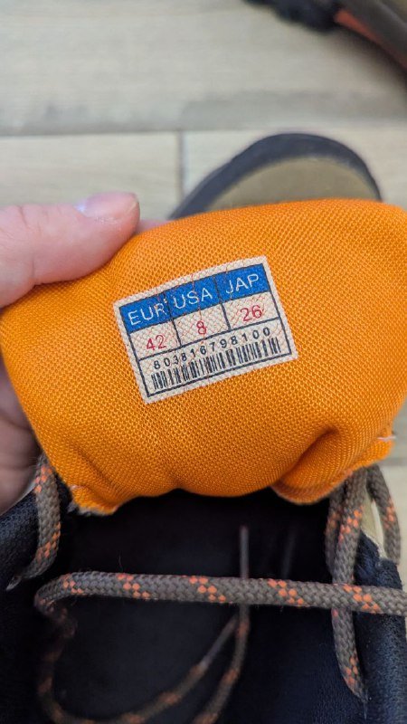 Мужские ботинки для хайкинга и повседневного использования 3