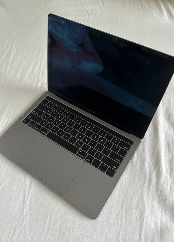 MacBook Pro 13” (2019) – Great Condition