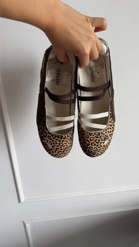 Puma Speedcat Ballet Pony Hair женские туфли 1