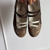 Puma Speedcat Ballet Pony Hair женские туфли 1