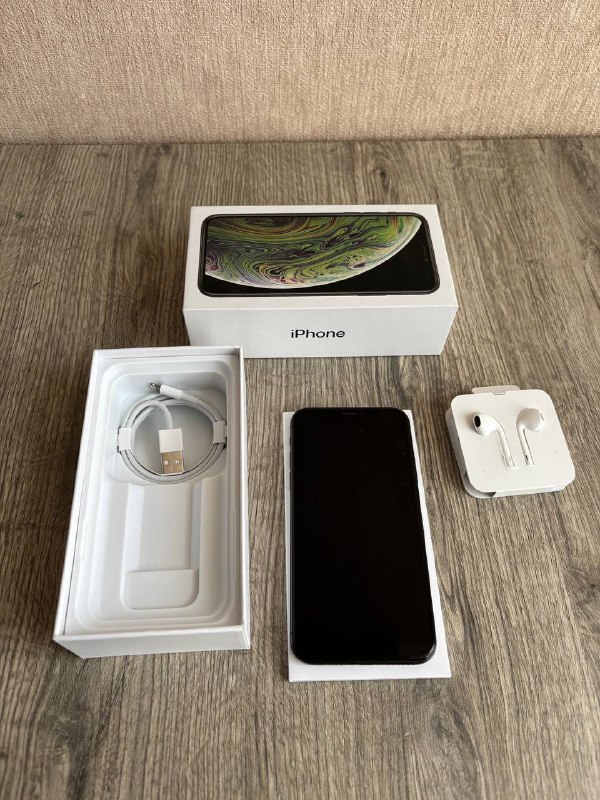 iPhone Xs 256gb