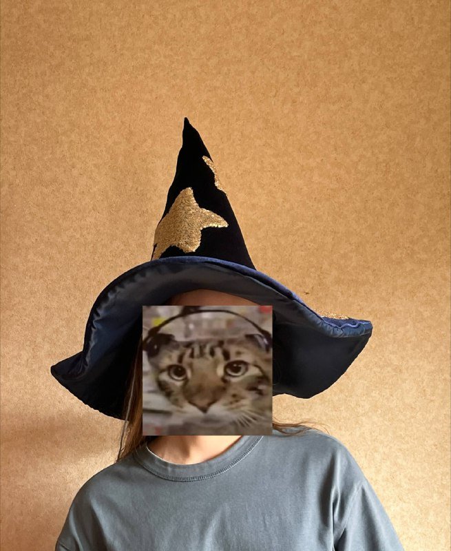 Костюм волшебницы мантия и шляпа 4