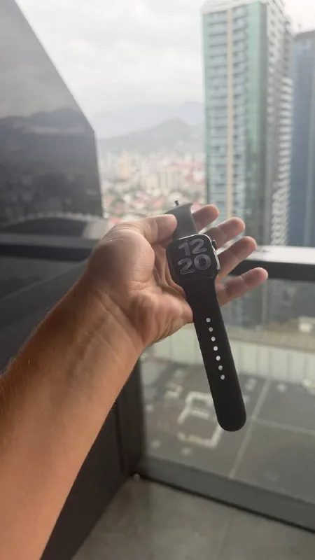 Apple Watch Series 11, 46 мм, GPS 1