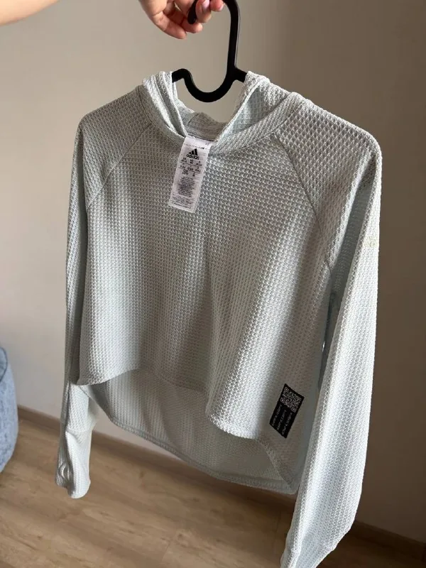 Adidas худи 1