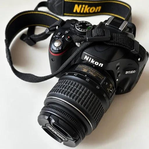 Фотоаппарат Nikon D5100