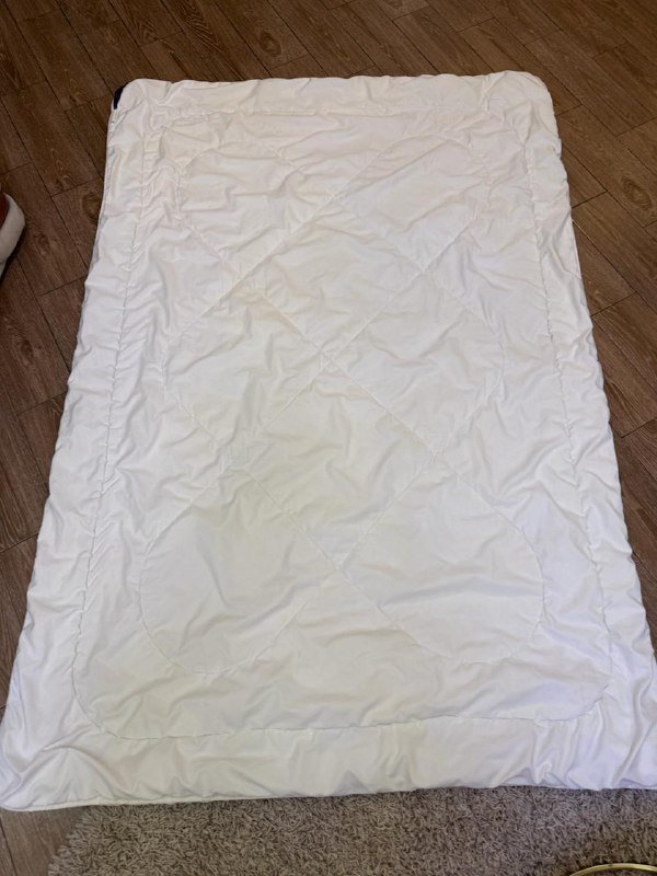 теплое серое одеяло, теплое синее одеяло, легкое белое одеяло с бамбуковым наполнителем 5