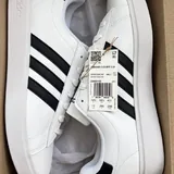 Adidas белые кроссовки 5